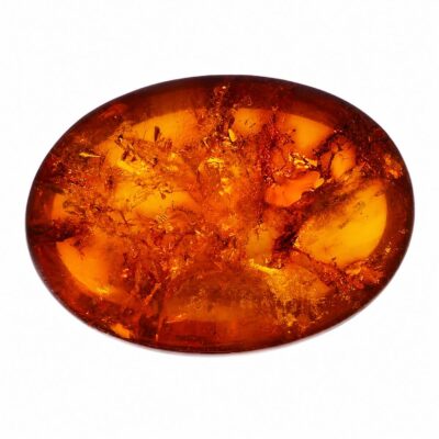Amber Yellow Brown Crystal