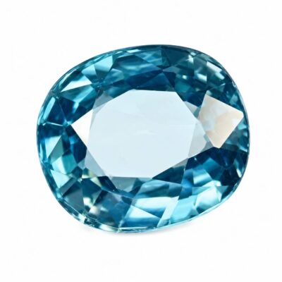 Blue Zircon