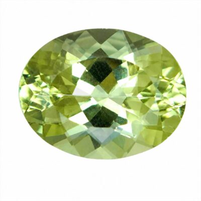 Green Beryl Gemstone