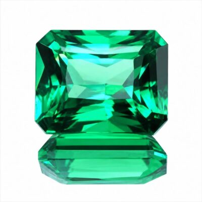 Green Garnet Gemstone