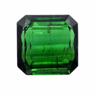 Green Tourmaline Gemstone