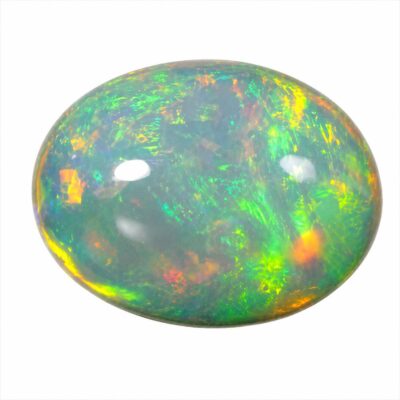 Opal Gemstone