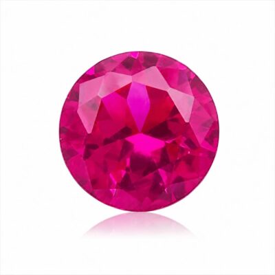 Pink Corundum