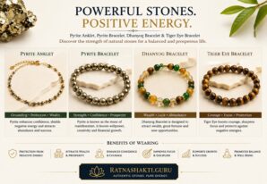 Powerful Stones Positive Energy