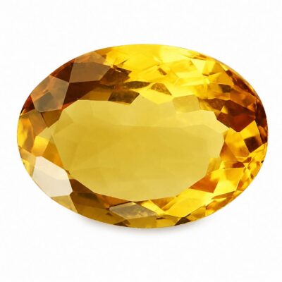 Yellow Citrine