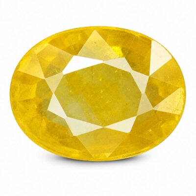 Yellow Sapphire(Pukhraj)