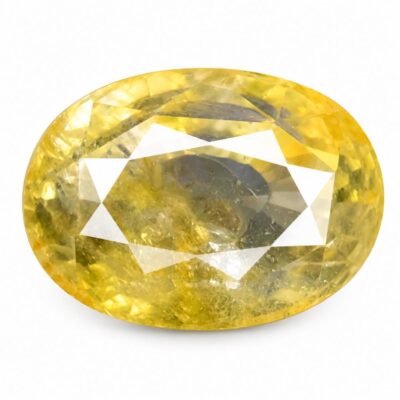 Yellow Topaz