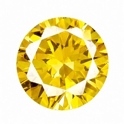 Yellow Zircon