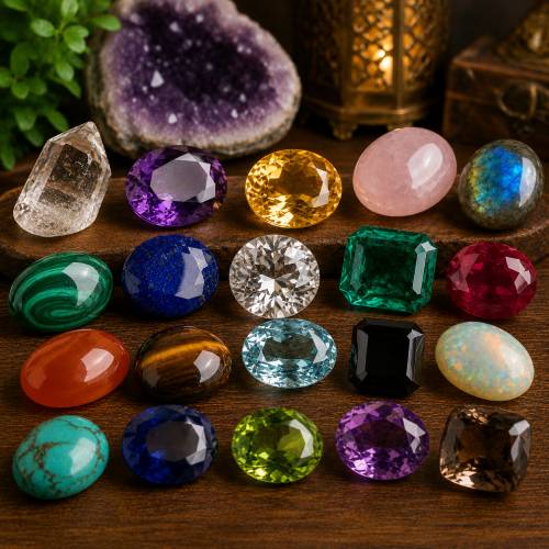 Gemstones