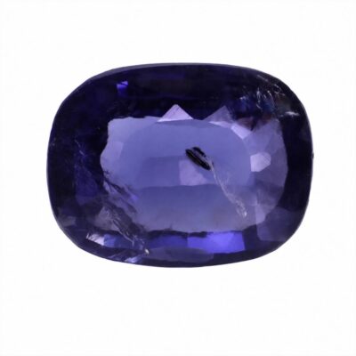iolite neeli Gemstone